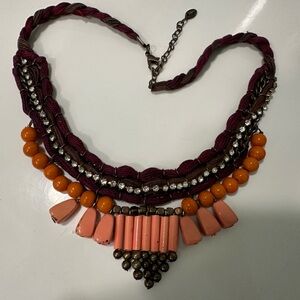 Elegant Multicolor Necklace